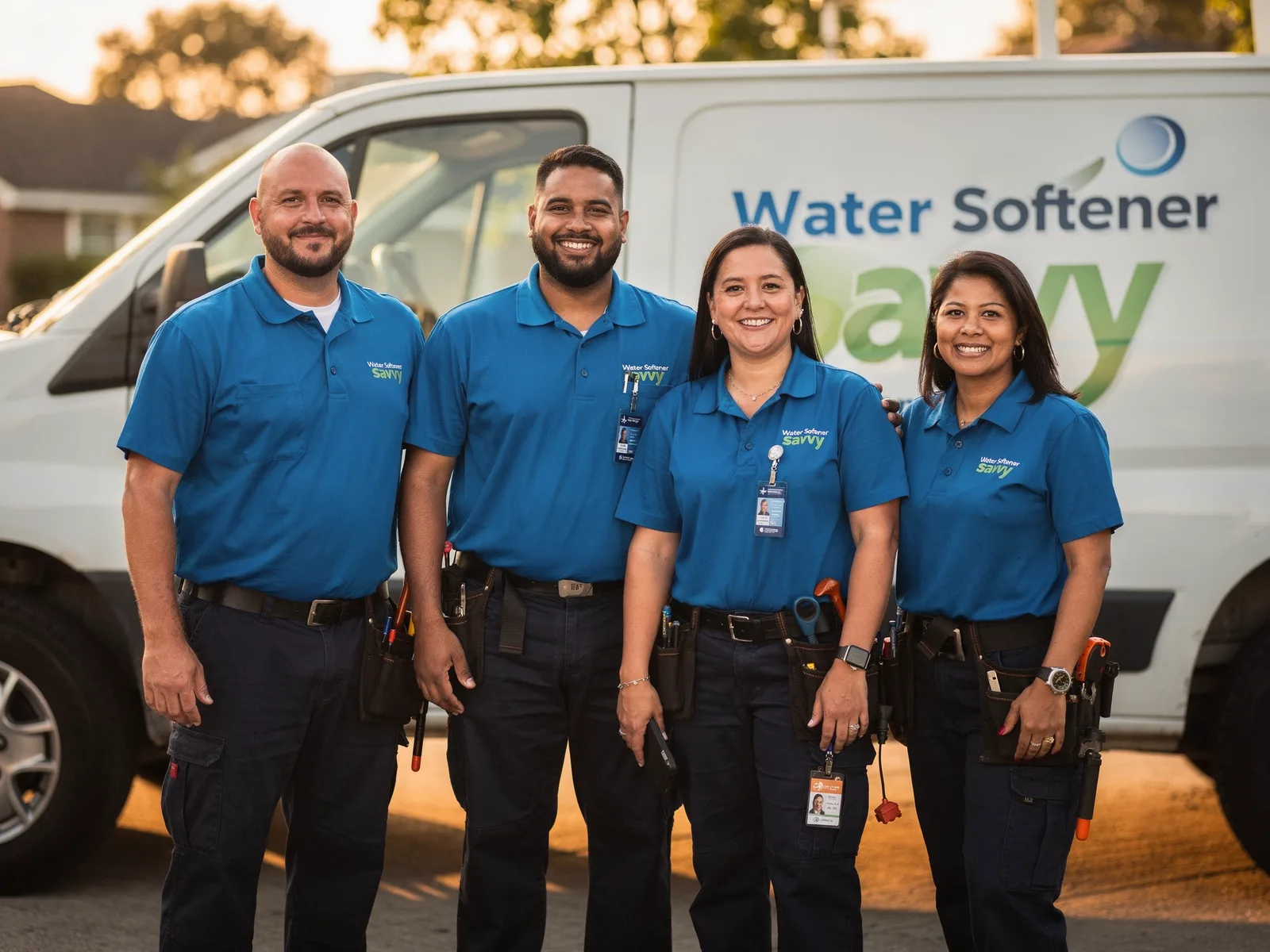 Water Softener Installation company in Union Dale, PA