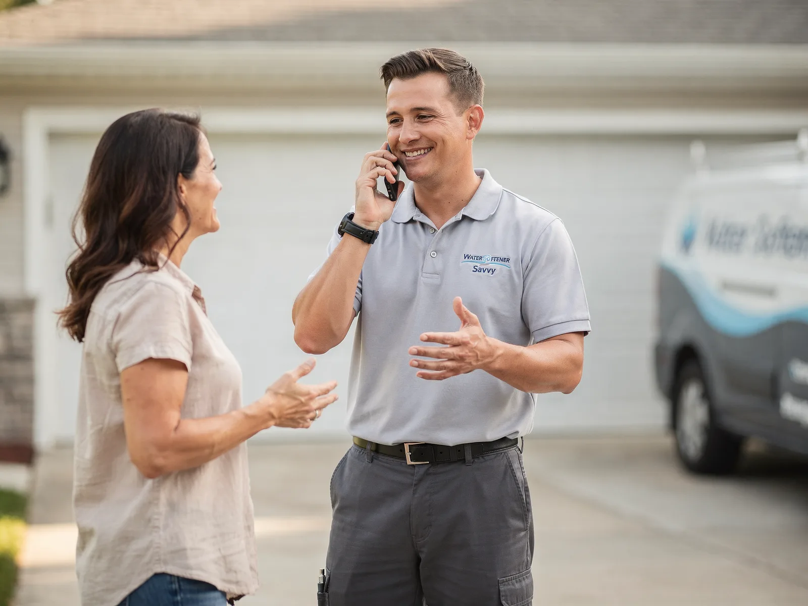 Water Softener Installation Union Dale, PA FAQs